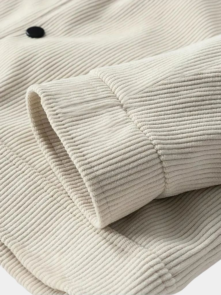 Ivoor Corduroy Set