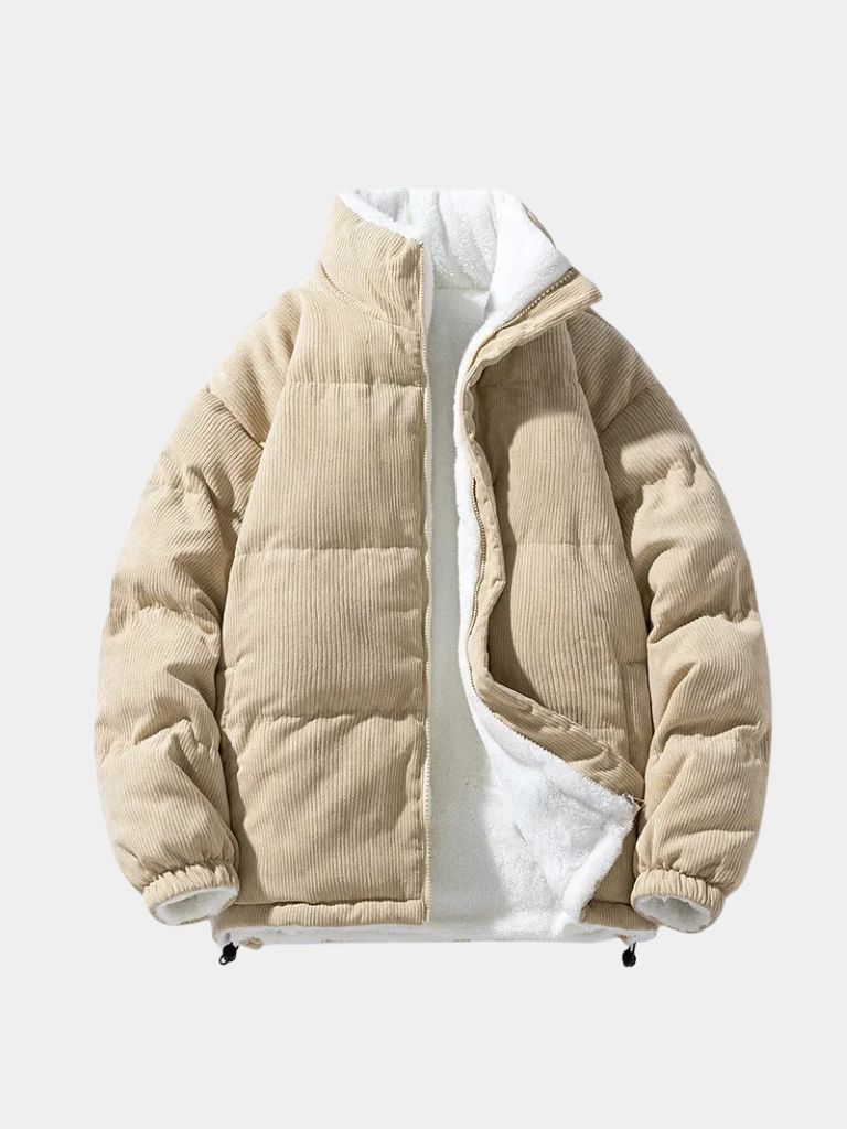 Arctic Corduroy Isolatiejack