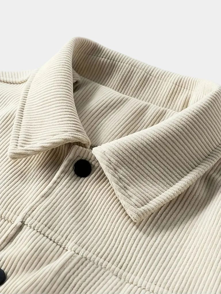 Ivoor Corduroy Set