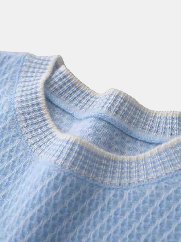 Skyline Cashmere Trui