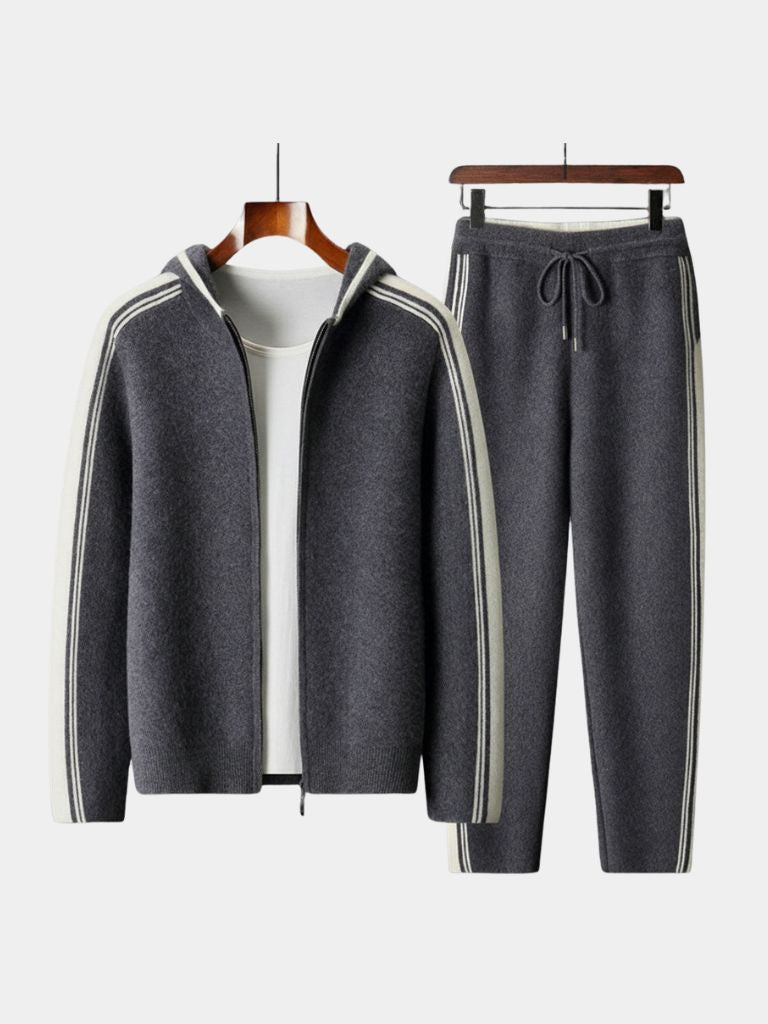 Regent Cashmere Comfort Set