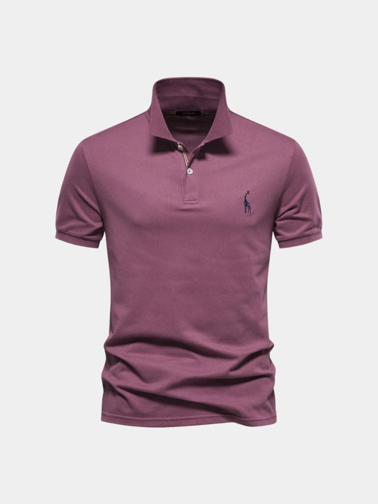 Signature Crest Polo