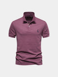 Signature Crest Polo