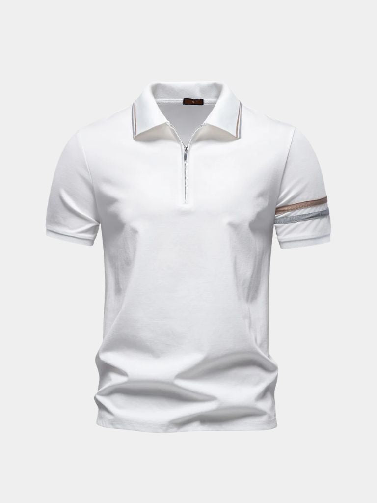 Horizon Gestreepte Polo