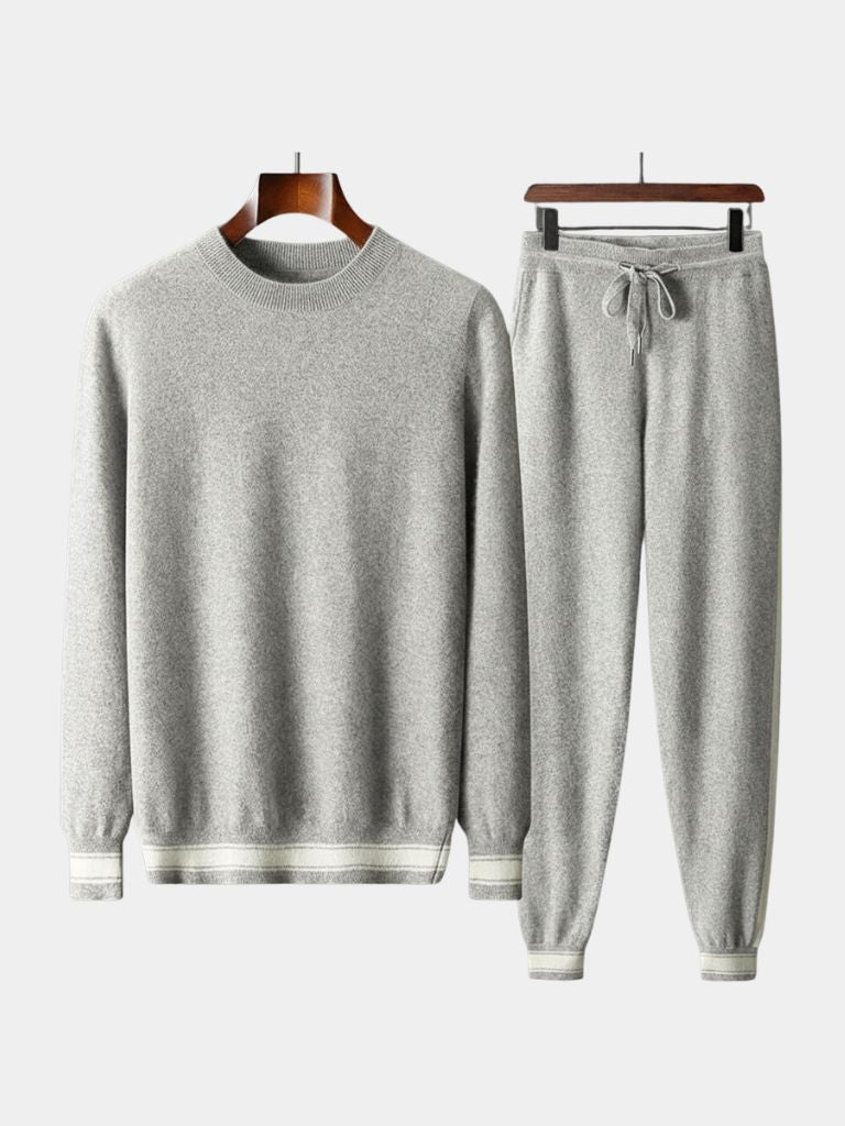 Essentiële Comfort Cashmere Set
