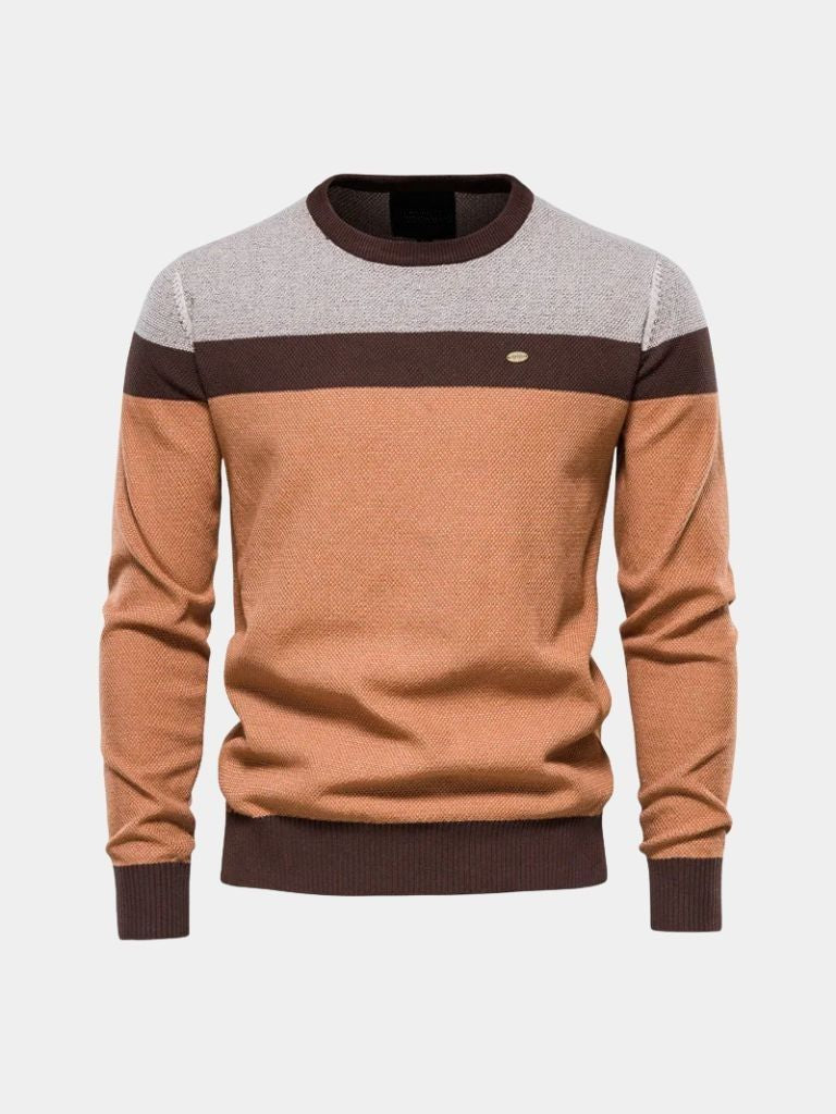 Lineaire Fusion Pullover