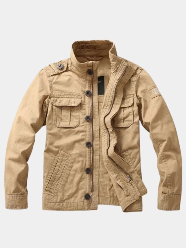 Metropolitan Core Jacket