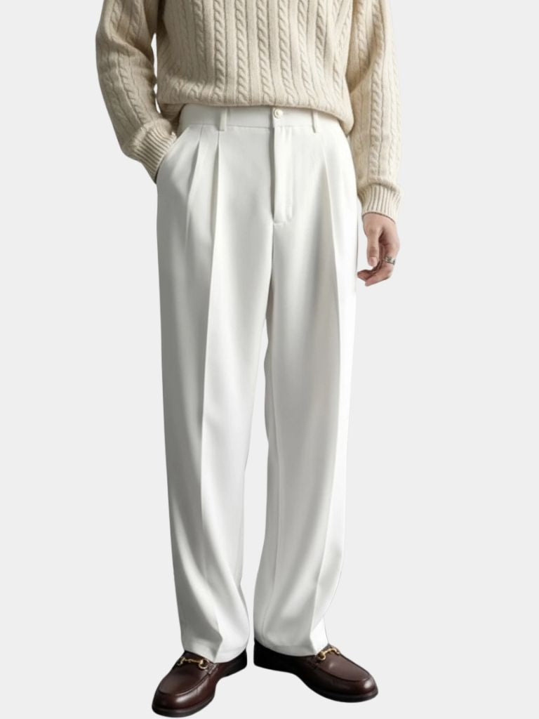 Minimalistische Oude Geld Broek
