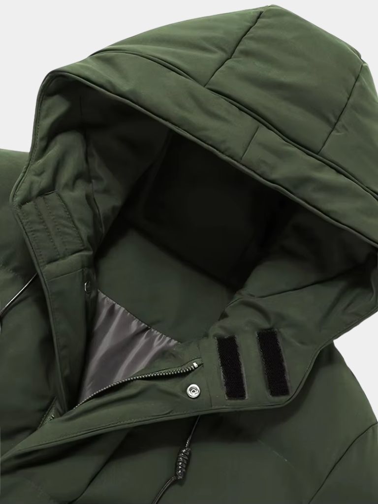 Thermische Expeditionjas