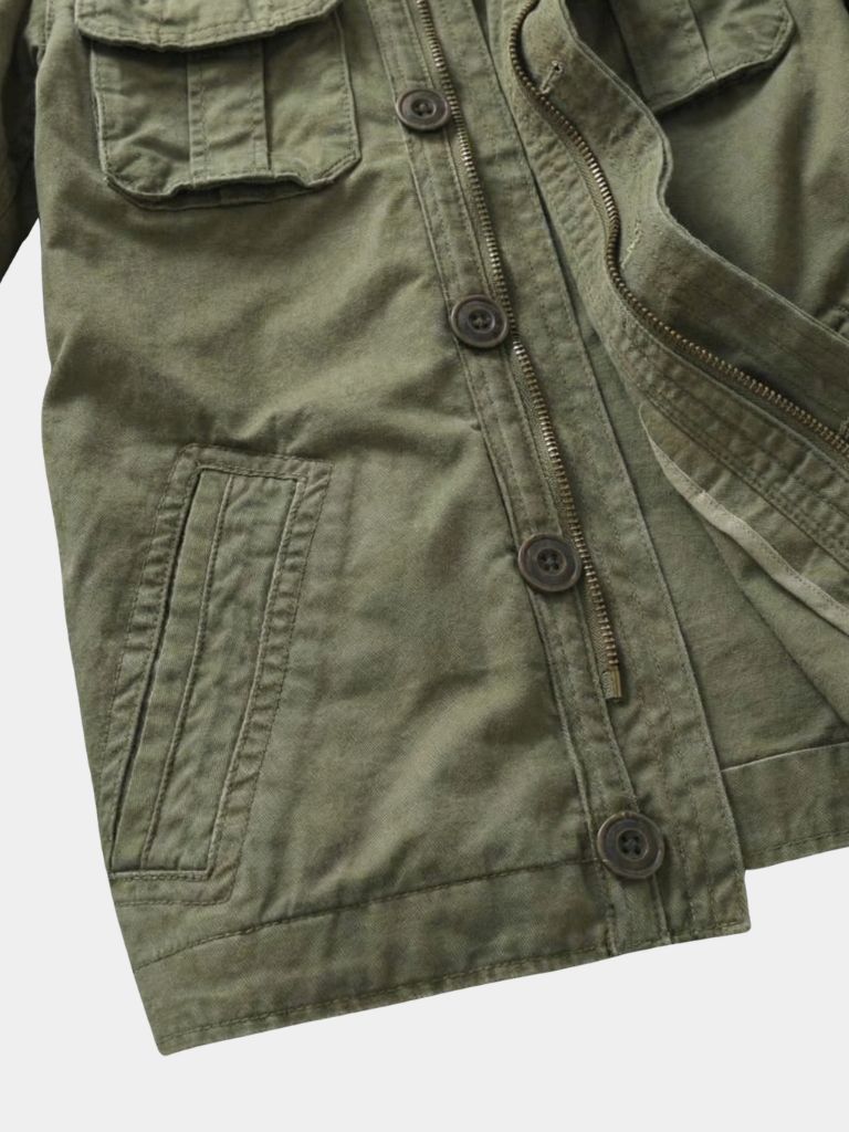 Metropolitan Core Jacket