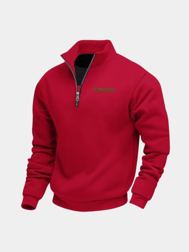 Slate Urban Hoge Hals Pullover