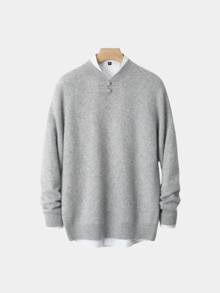 Kyoto Stijl Merino Kasjmier