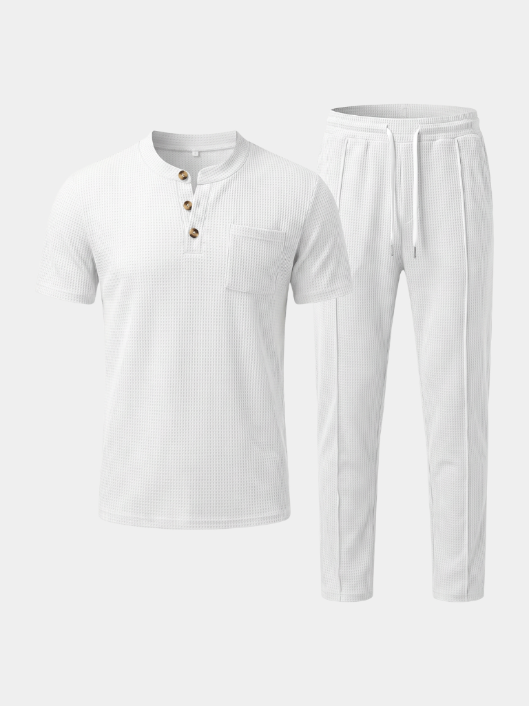 Thermisch Mesh Coördinaten Set