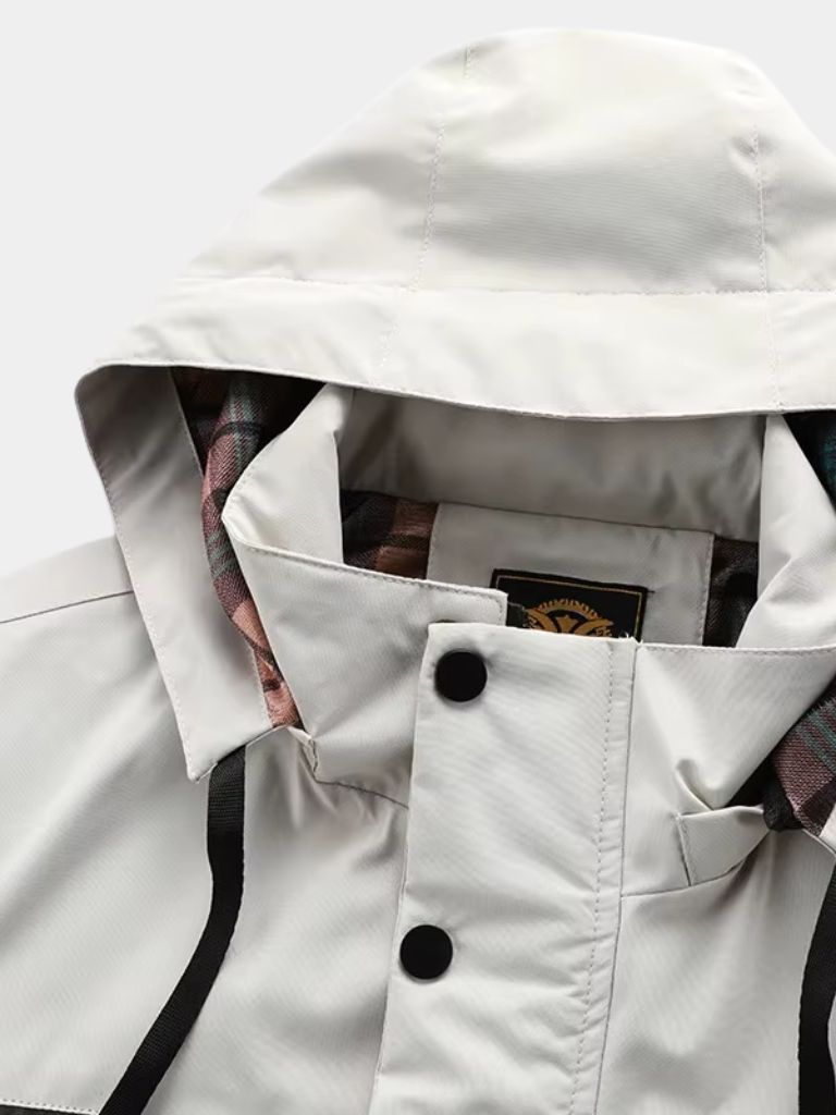 Alpine Expedition Parka Jas
