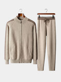 Marine Heritage Cashmere Set