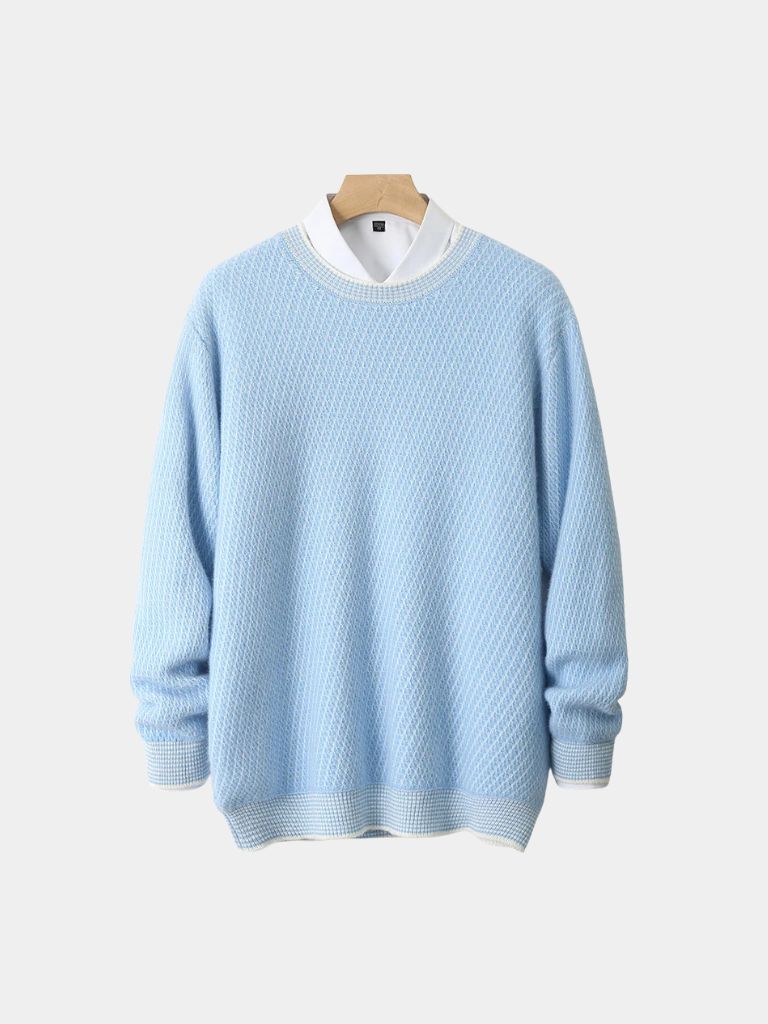 Skyline Cashmere Trui