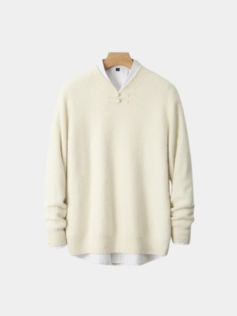 Kyoto Stijl Merino Kasjmier