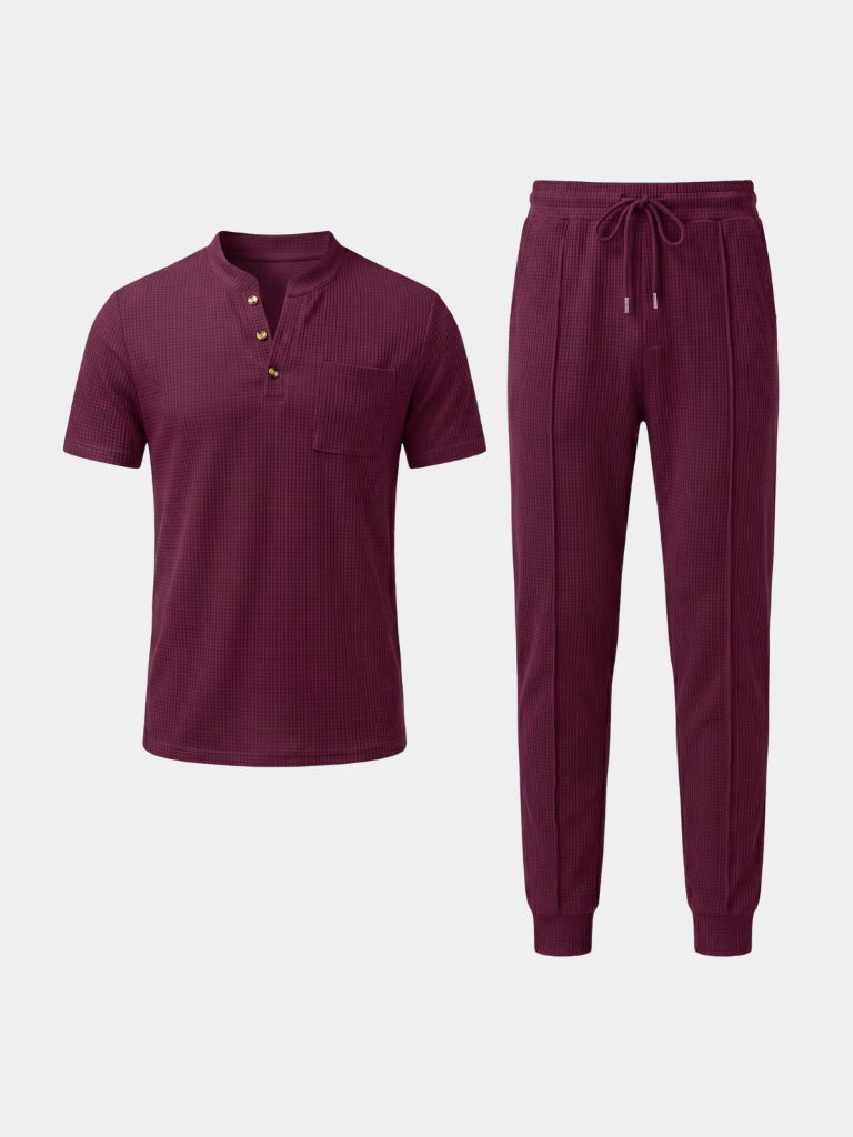 Thermisch Mesh Coördinaten Set