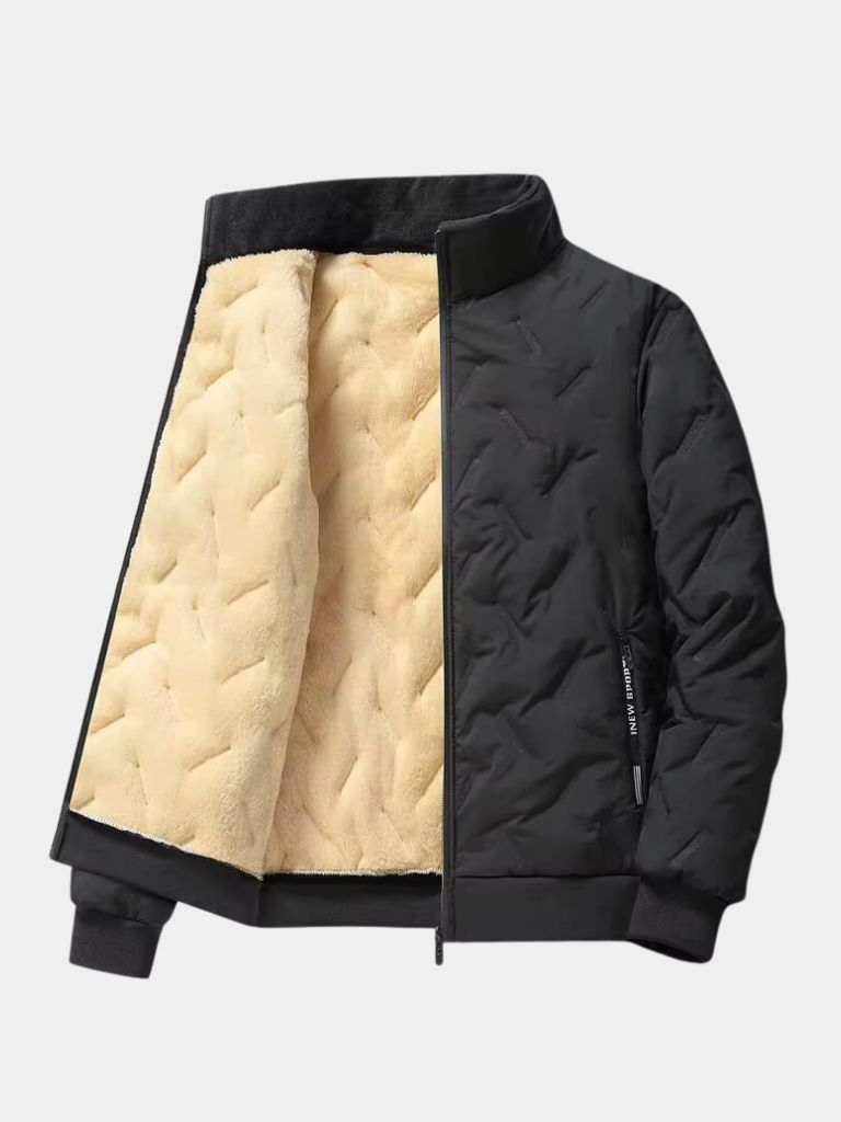 Premium Classic Sherpa Winterjas