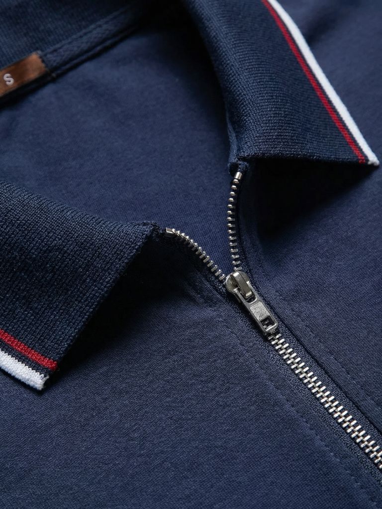 Horizon Gestreepte Polo