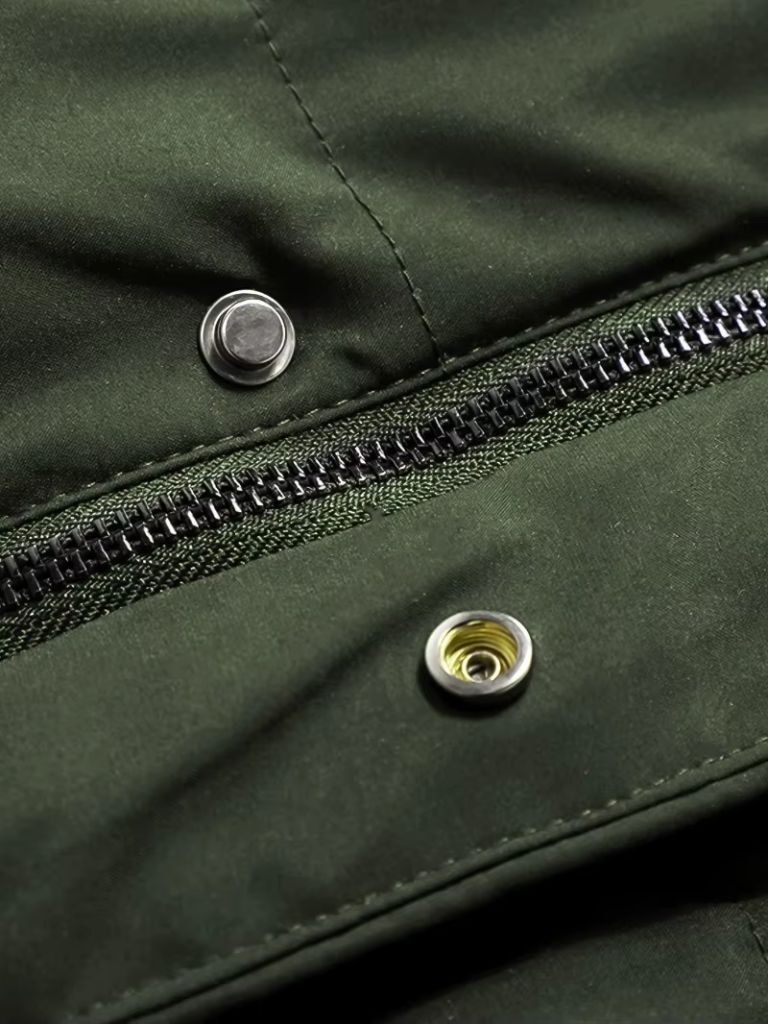 Thermische Expeditionjas