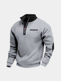 Classic Academy Hoge Kraag Pullover
