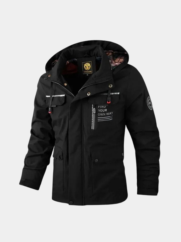 Alpine Expedition Parka Jas