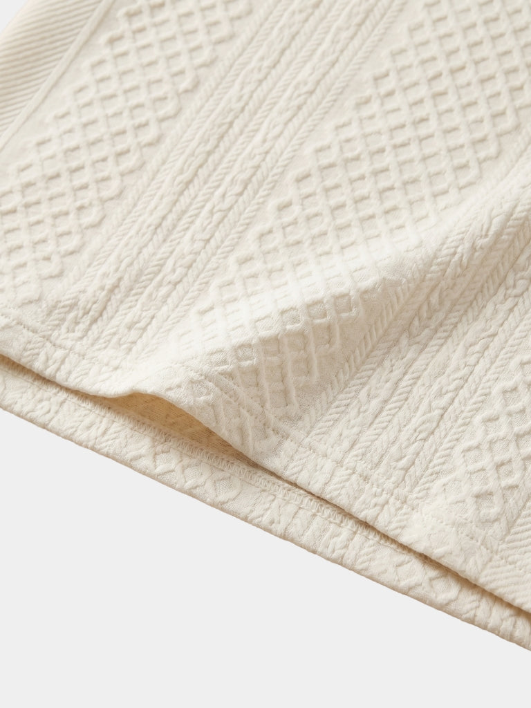 Diamond Lattice Resort Polo