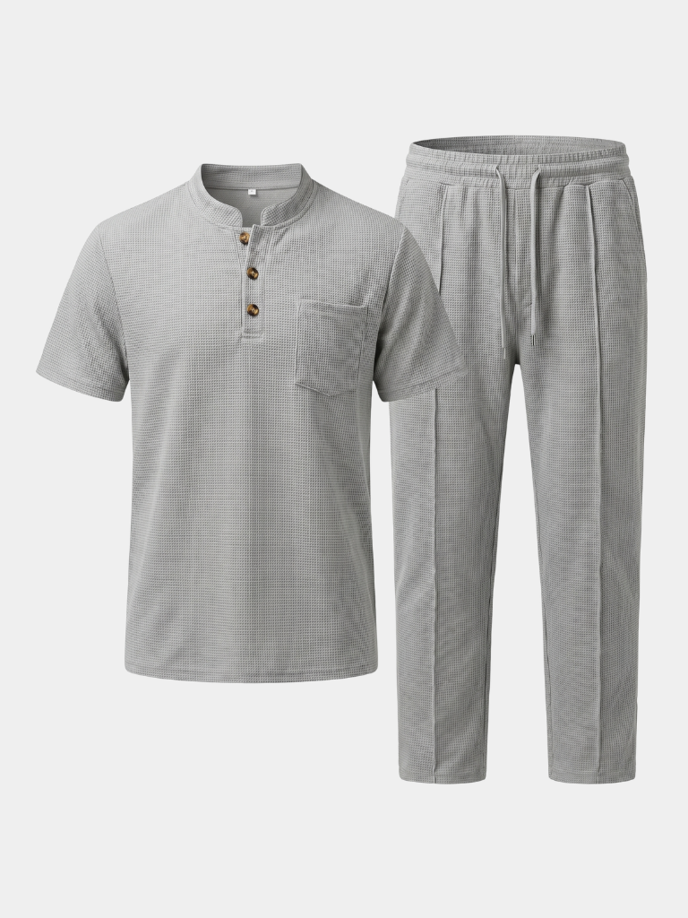 Thermal Mesh Coördinaten Set