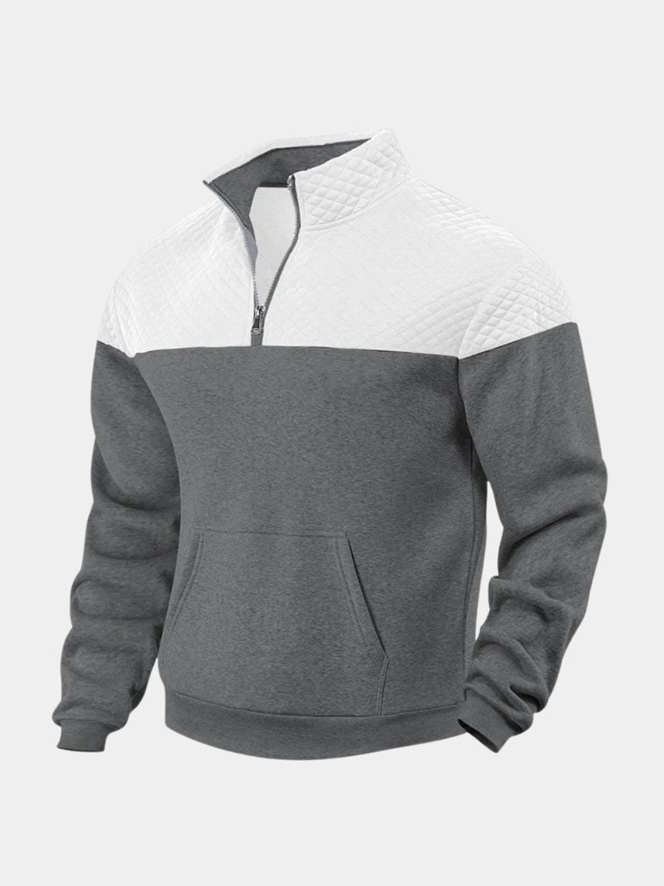 Cambridge Dual-Tone Winter Pullover