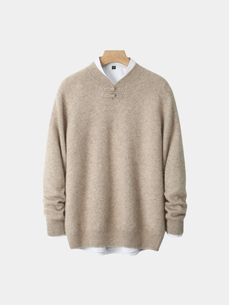 Kyoto Stijl Merino Kasjmier