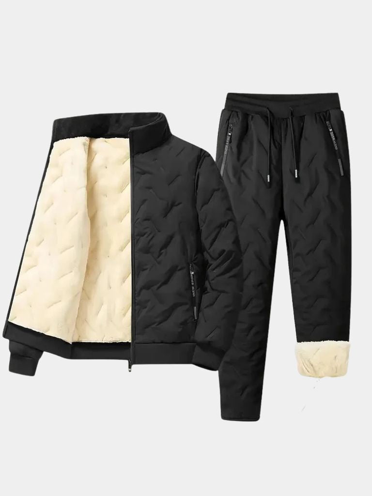 Premium Classic Sherpa Winter Trainingspak Set