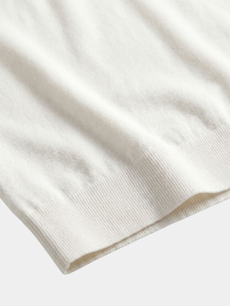 Imperial Geribbelde Polo