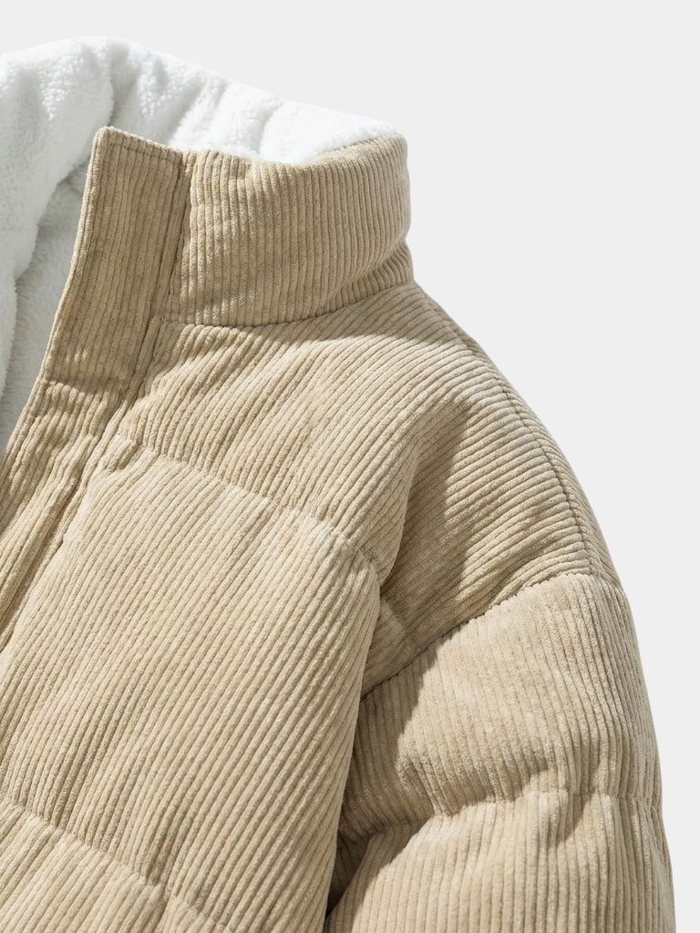 Arctic Corduroy Isolatiejack