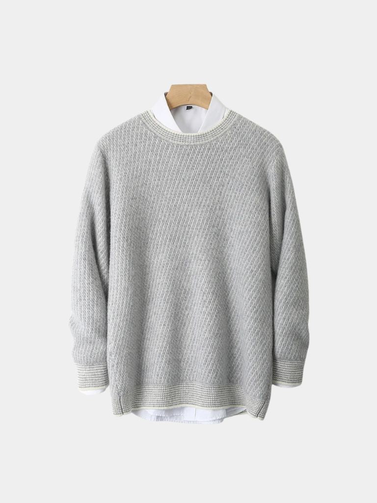 Skyline Cashmere Trui