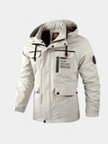 Alpine Expedition Parka Jas