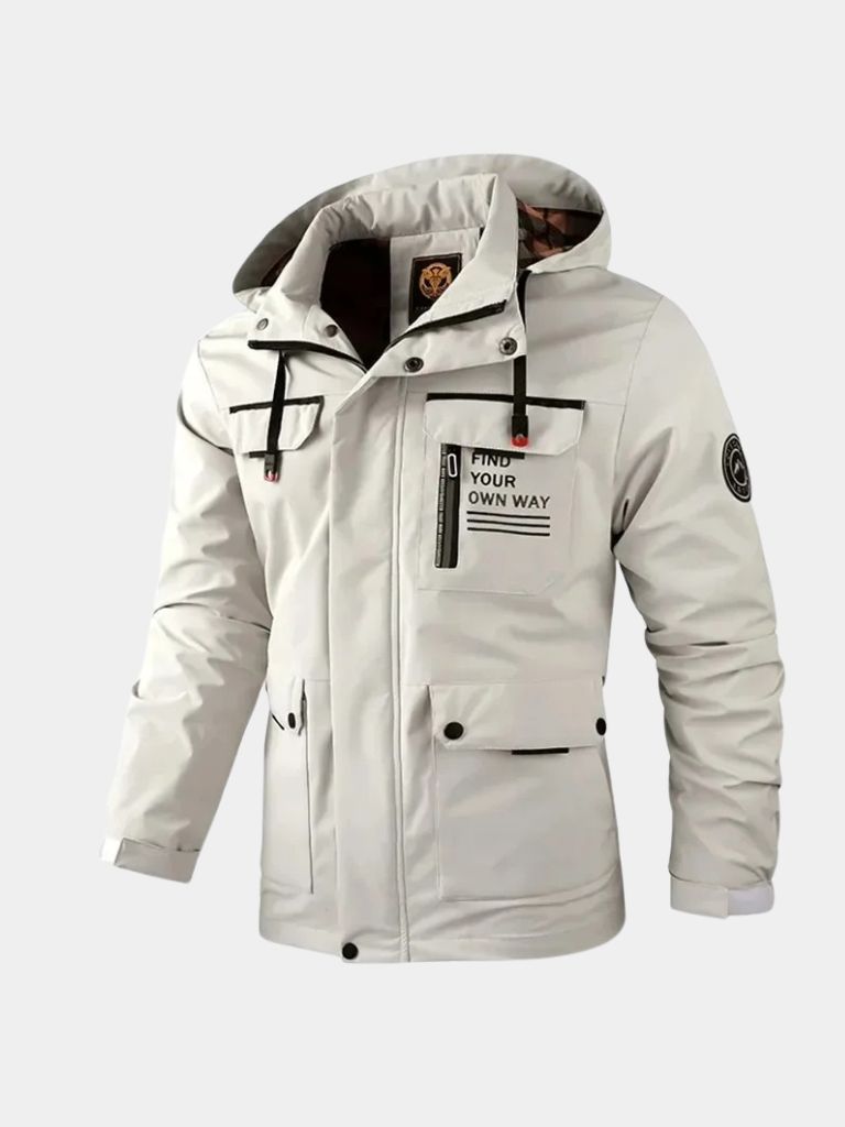 Alpine Expedition Parka Jas