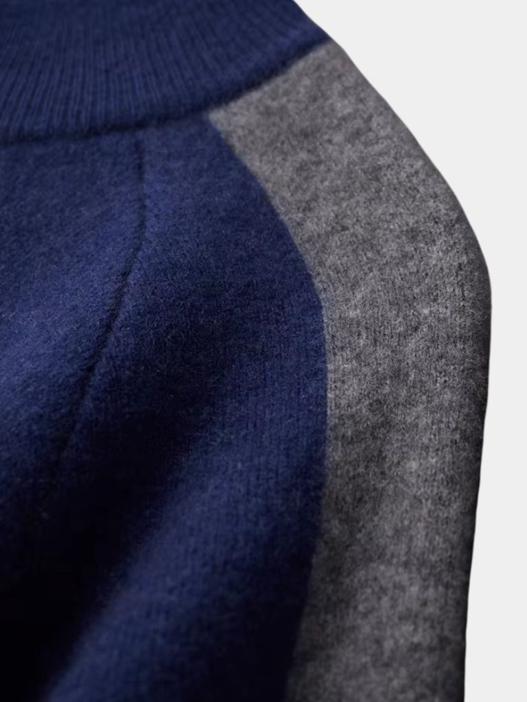 Marine Heritage Cashmere Set
