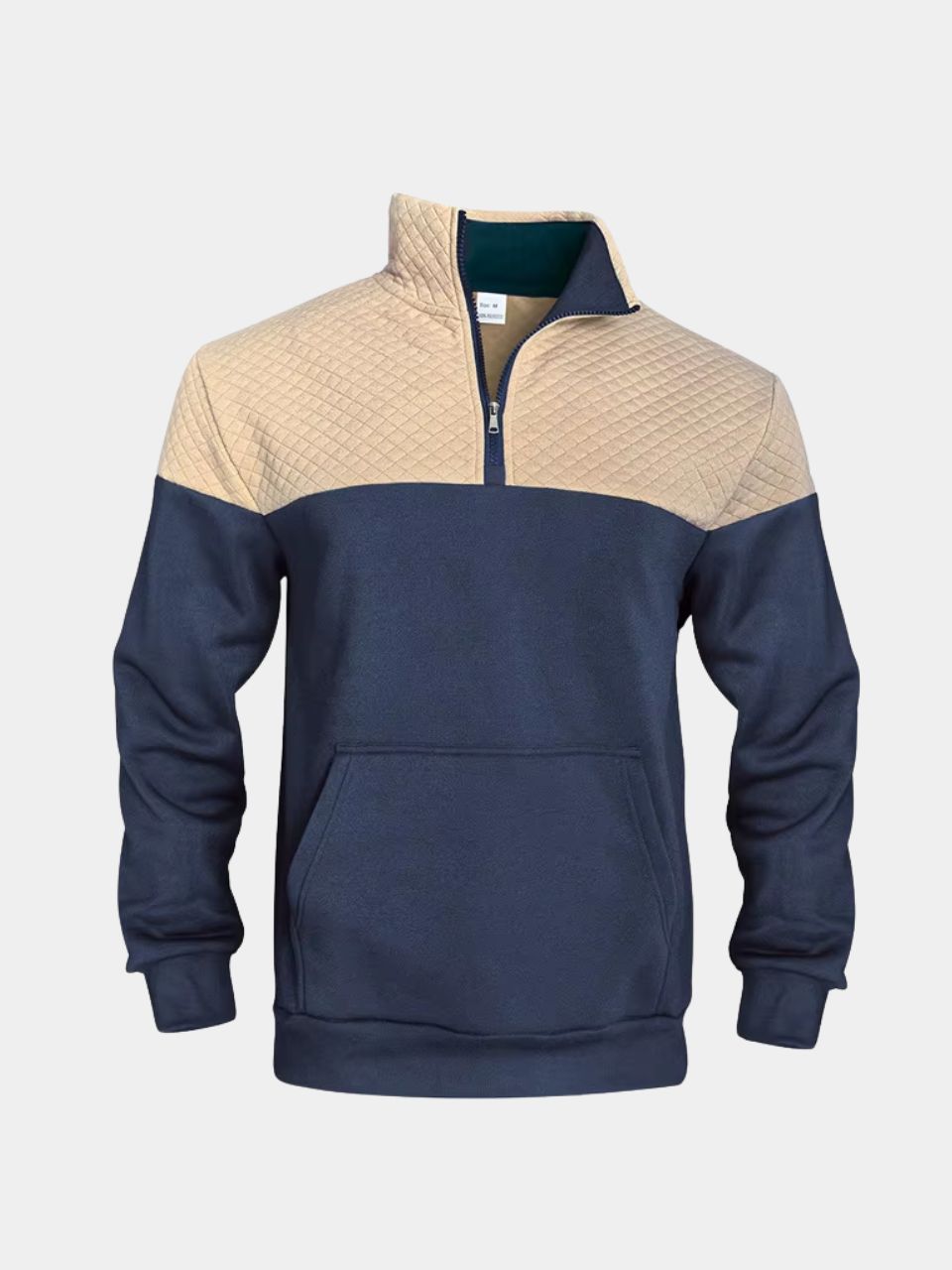 Cambridge Dual-Tone Winter Pullover