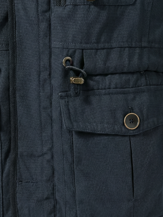 Urban Expedition Parka Jas