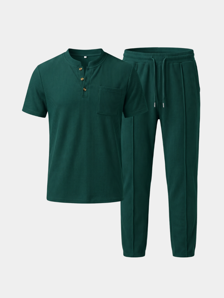 Thermisch Mesh Coördinaten Set