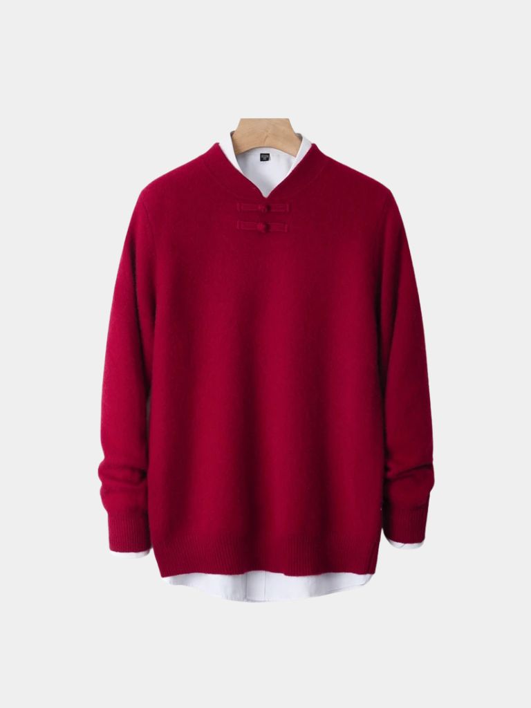 Kyoto Stijl Merino Kasjmier