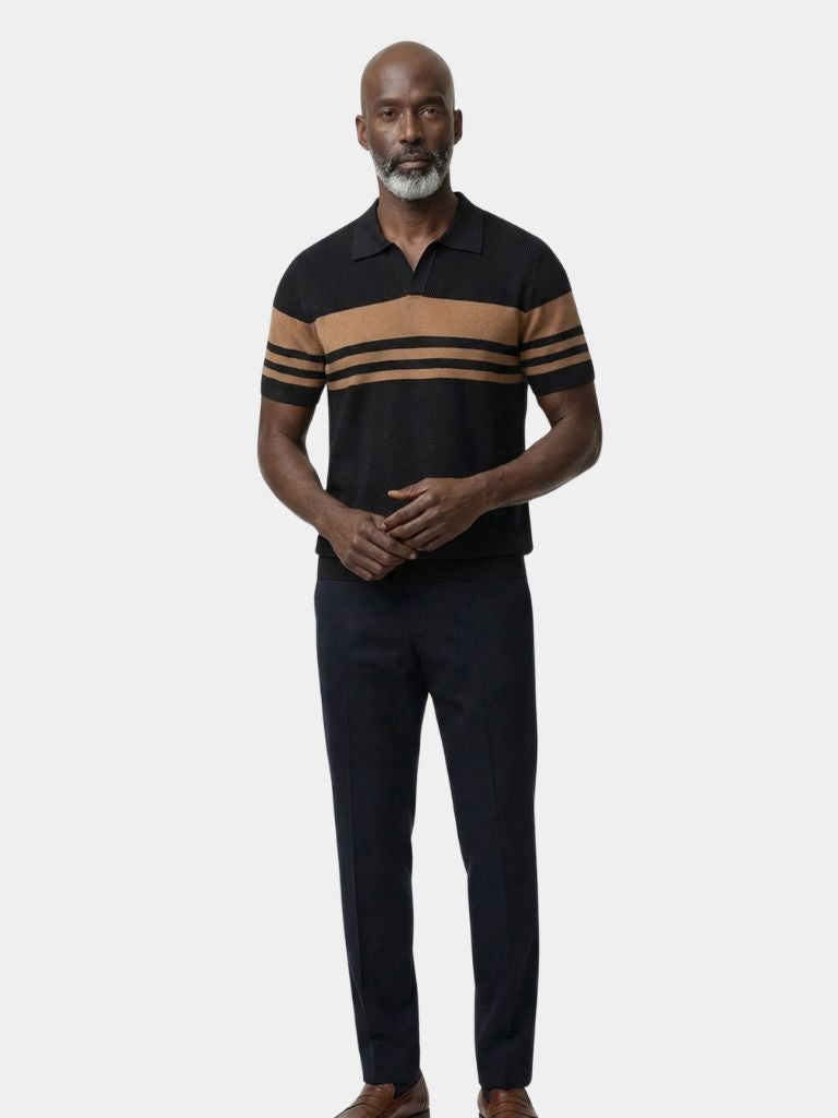 Caramel Lineage Polo