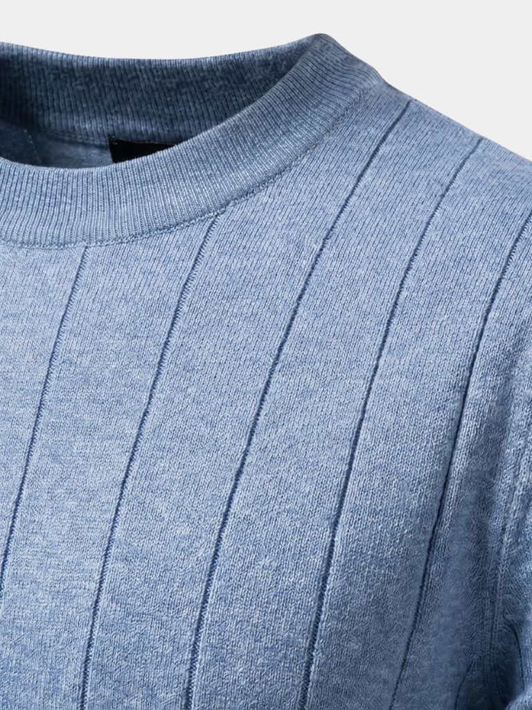 Garrison Texture Crew Top T-Shirt