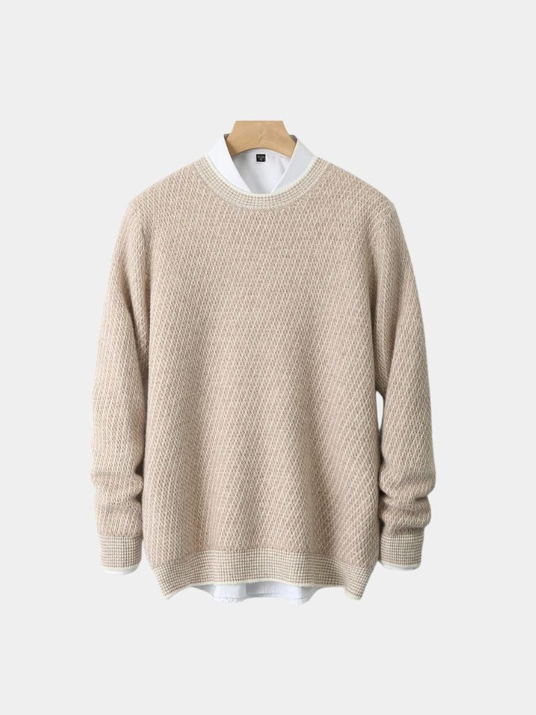 Skyline Cashmere Trui