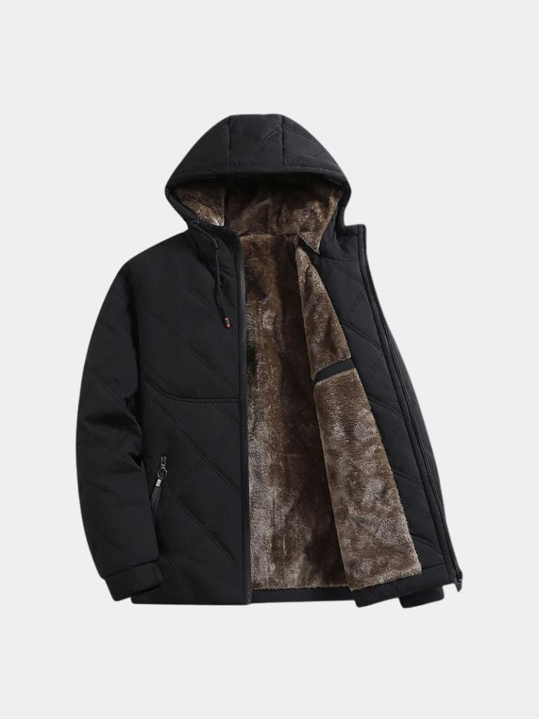 Slate Cavalier Zip Jacket