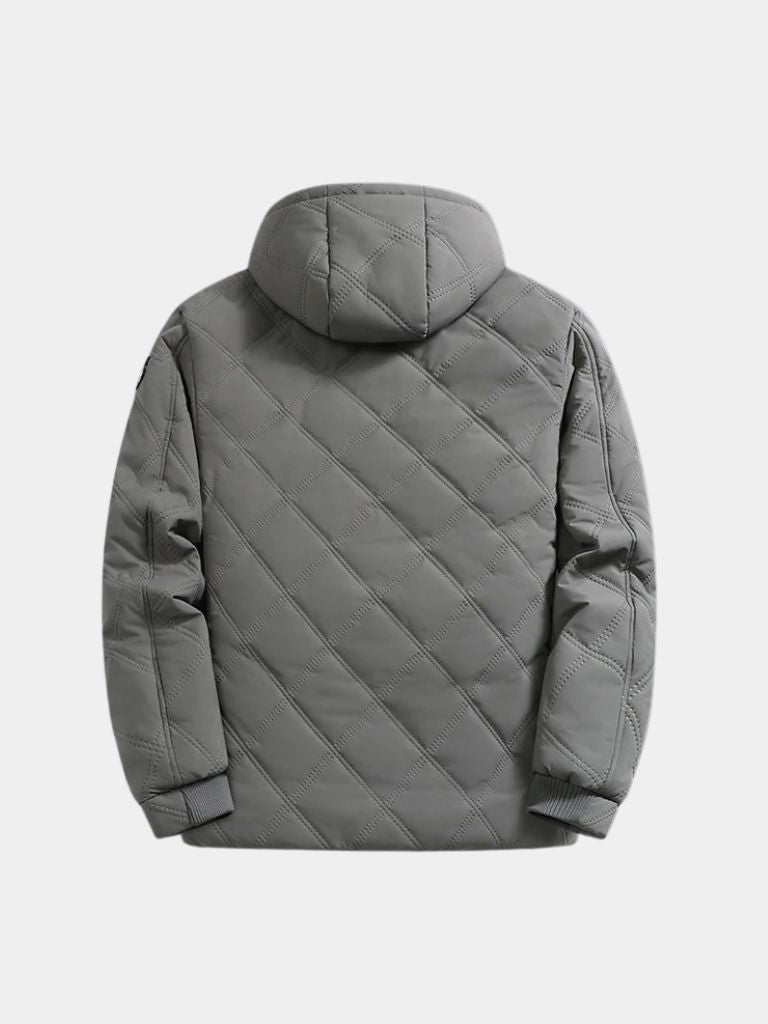 Slate Cavalier Zip Jacket