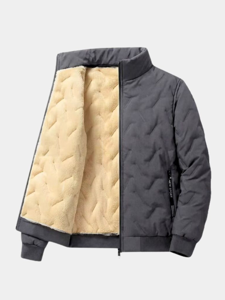 Premium Classic Sherpa Winterjas