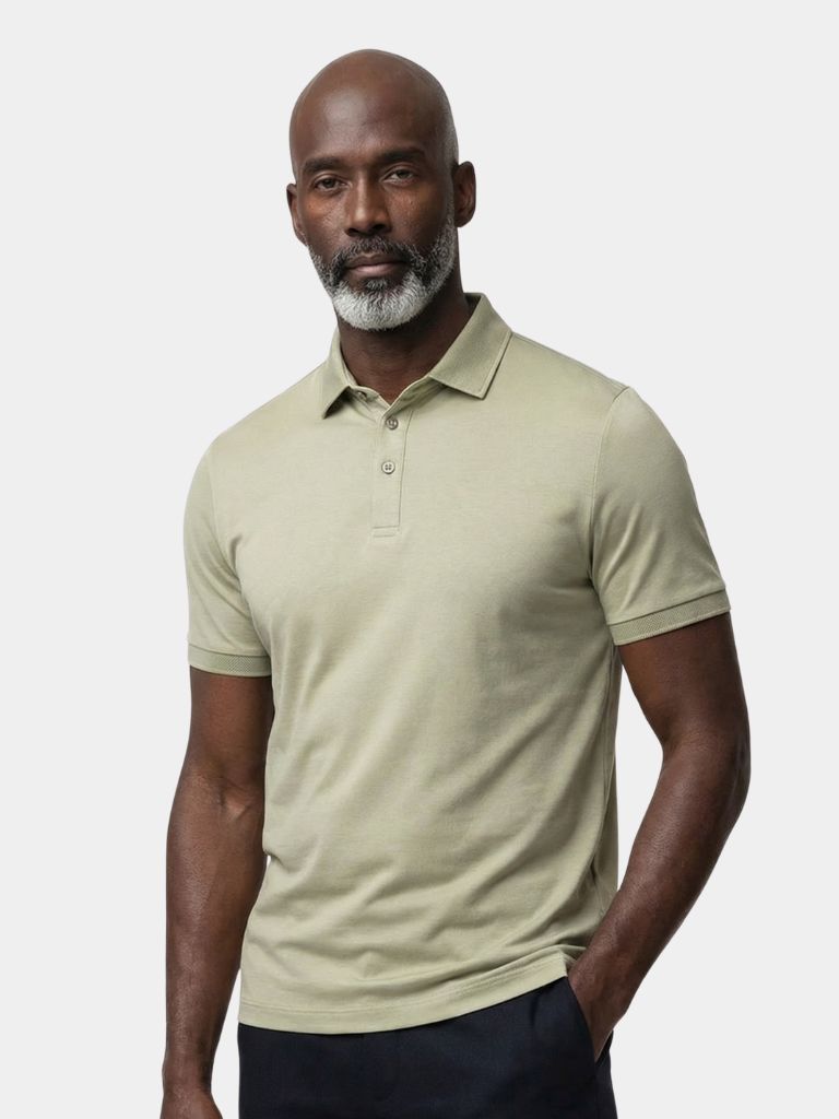 Tijdloze Classic Polo