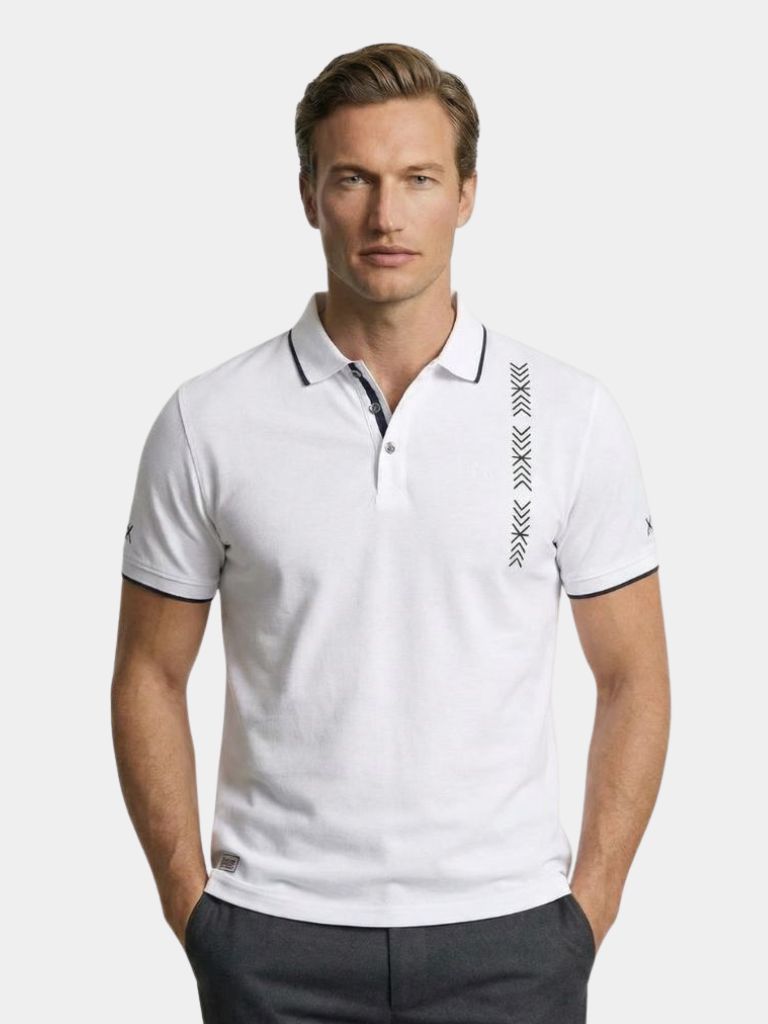 Vanguard Stitch Polo